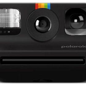 Polaroid Go Generation 2 Siyah Fotoğraf Makinesi