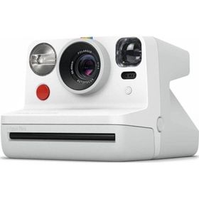 Polaroid Now Beyaz Instant Dijital Fotoğraf Makinesi + Hediye Seti