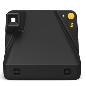 Polaroid Now Gen 2 Siyah Anlık Dijital Fotoğraf Makinesi