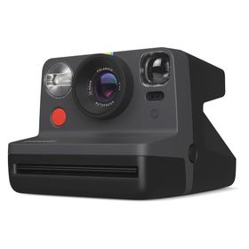 Polaroid Now Gen 2 Siyah Anlık Dijital Fotoğraf Makinesi