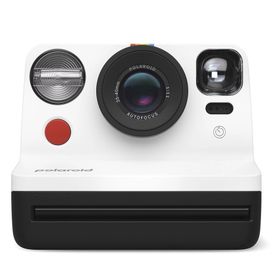 Polaroid Now Gen 2 Siyah Beyaz Anlık Fotoğraf Makinesi