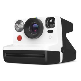 Polaroid Now Gen 2 Siyah Beyaz Anlık Fotoğraf Makinesi