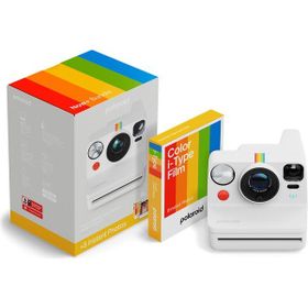 Polaroid Now Gen 3 Instant Beyaz Dijital Fotoğraf Makinesi
