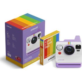 Polaroid Now Gen 3 Instant Mor Dijital Fotoğraf Makinesi