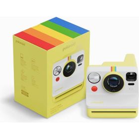 Polaroid Now Gen 3 Instant Sarı Dijital Fotoğraf Makinesi