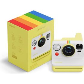 Polaroid Now Gen 3 Instant Sarı Dijital Fotoğraf Makinesi