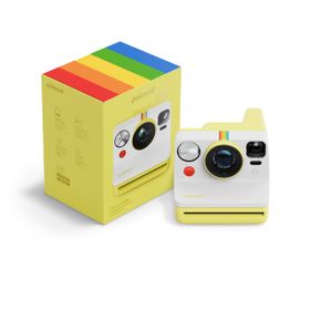 Polaroid Now Gen 3 Instant Sarı Dijital Fotoğraf Makinesi