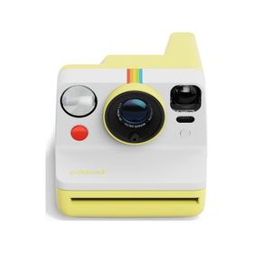 Polaroid Now Gen 3 Instant Sarı Dijital Fotoğraf Makinesi