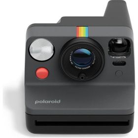 Polaroid Now Gen 3 Instant Siyah Dijital Fotoğraf Makinesi