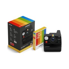 Polaroid Now Gen 3 Instant Siyah Dijital Fotoğraf Makinesi