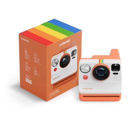 Polaroid Now Gen 3 Instant Turuncu Dijital Fotoğraf Makinesi