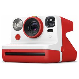 Polaroid Now Kırmızı Instant Dijital Fotoğraf Makinesi + Hediye Seti