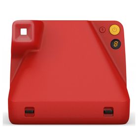 Polaroid Now Kırmızı Instant Fotoğraf Makinesi ve 16'lı Film Hediye Seti