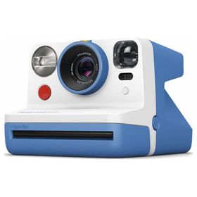 Polaroid Now Mavi Instant Dijital Fotoğraf Makinesi + Hediye Seti