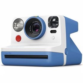 Polaroid Now Mavi Instant Dijital Fotoğraf Makinesi