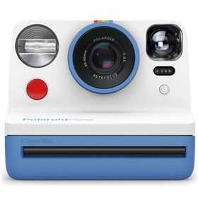 Polaroid Now Mavi Instant Dijital Fotoğraf Makinesi