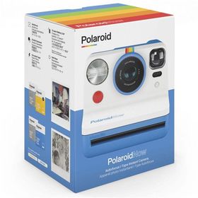 Polaroid Now Mavi Instant Dijital Fotoğraf Makinesi