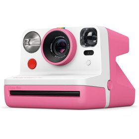 Polaroid Now Pembe Instant Dijital Fotoğraf Makinesi