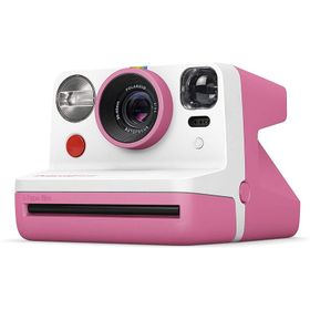 Polaroid Now Pembe Instant Dijital Fotoğraf Makinesi