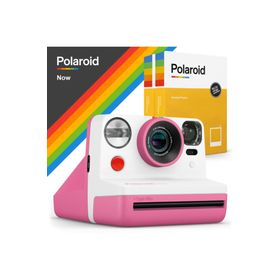 Polaroid Now Pembe Instant Dijital Fotoğraf Makinesi