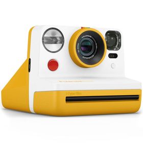 Polaroid Now Sarı Instant Dijital Fotoğraf Makinesi