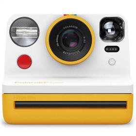 Polaroid Now Sarı Instant Dijital Fotoğraf Makinesi