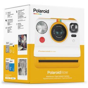 Polaroid Now Sarı Instant Dijital Fotoğraf Makinesi