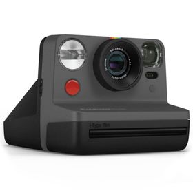 Polaroid Now Siyah Instant Dijital Fotoğraf Makinesi