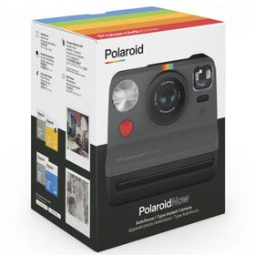 Polaroid Now Siyah Instant Dijital Fotoğraf Makinesi