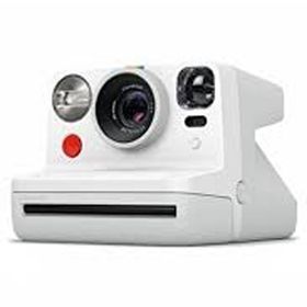 Polaroid Now White Fotoğraf Makinesi