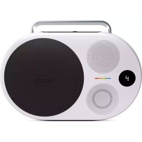 Polaroid P4 Siyah Beyaz Bluetooth Hoparlör