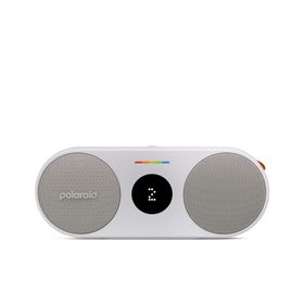 Polaroid Player P2 Gri Beyaz Bluetooth Hoparlör