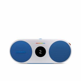 Polaroid Player P2 Mavi Beyaz Bluetooth Hoparlör