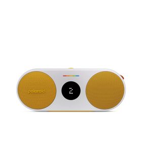 Polaroid Player P2 Sarı Beyaz Bluetooth Hoparlör
