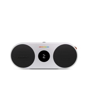 Polaroid Player P2 Siyah Beyaz Bluetooth Hoparlör