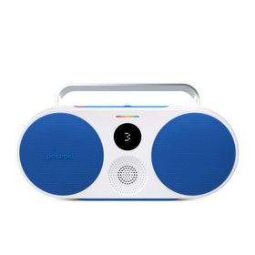 Polaroid Player P3 Mavi Beyaz Bluetooth Hoparlör