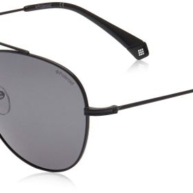 Polaroid PLD 2083/G/S Schwarz Unisex Güneş Gözlüğü