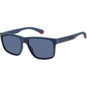 Polaroid PLD 2149/S PJP57C3 Blue Pz Mavi Erkek Güneş Gözlüğü
