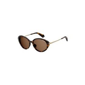 Polaroid PLD 4077/F/S 086 DK Havana SP Unisex Güneş Gözlüğü