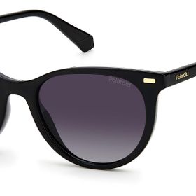 Polaroid PLD 4107/S 807/WJ Siyah Unisex Güneş Gözlüğü