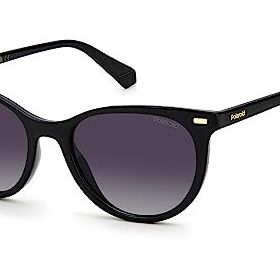 Polaroid PLD 4107/S 807/WJ Siyah Unisex Güneş Gözlüğü