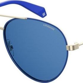 Polaroid PLD 6055/S PJP BLUE C3 Kadın Güneş Gözlüğü