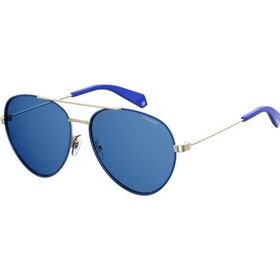 Polaroid PLD 6055/S PJP BLUE C3 Kadın Güneş Gözlüğü