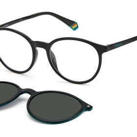 Polaroid PLD 6137/CS 807/M9 Black 52 Unisex Güneş Gözlüğü