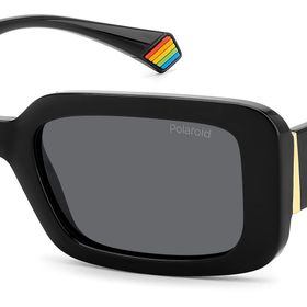 Polaroid PLD 6208/S/X Siyah Kadın Güneş Gözlüğü