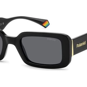 Polaroid PLD 6208/S/X Siyah Kadın Güneş Gözlüğü