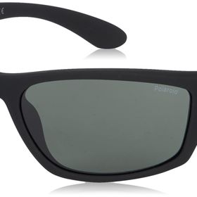 Polaroid PLD 7005/S Dikdörtgen Kahverengi Unisex Güneş Gözlüğü