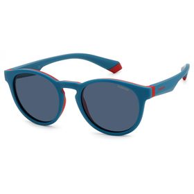 Polaroid PLD 8048/S Mavi Unisex Güneş Gözlüğü