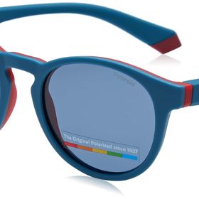 Polaroid PLD 8048/S Mavi Unisex Güneş Gözlüğü