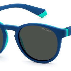 Polaroid PLD 8048/S Mavi Unisex Güneş Gözlüğü